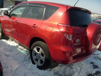 2005 Toyota RAV4 Pictures