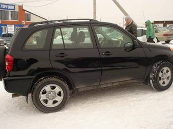 2005 Toyota RAV4 Photos
