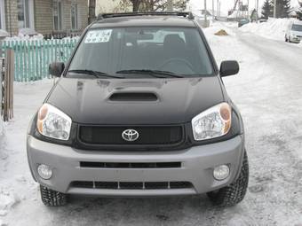 2005 Toyota RAV4 Pictures