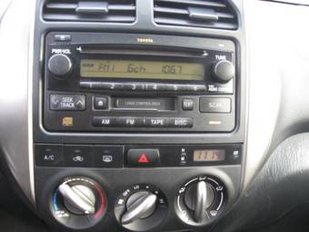 2005 Toyota RAV4 For Sale