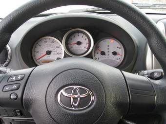 2005 Toyota RAV4 Wallpapers