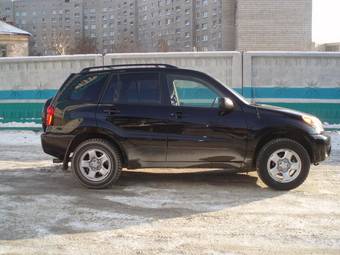 2005 Toyota RAV4 Photos