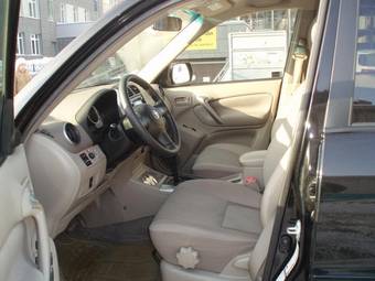 2005 Toyota RAV4 Photos