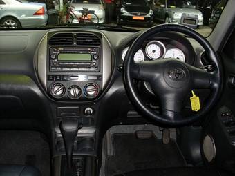 2005 Toyota RAV4 Images