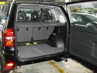 2005 Toyota RAV4 Pictures