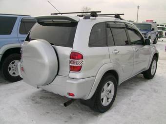 2005 Toyota RAV4 Pictures
