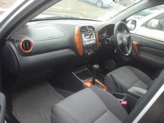 2005 Toyota RAV4 Pictures