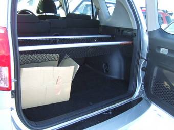 2005 Toyota RAV4 Images