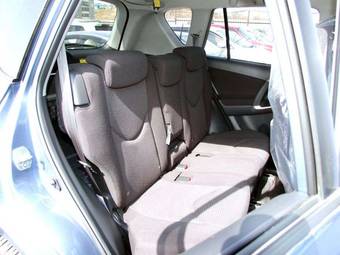 2005 Toyota RAV4 Pictures