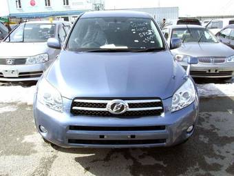 2005 Toyota RAV4 Pictures