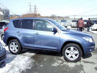 2005 Toyota RAV4 For Sale