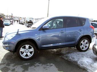 2005 Toyota RAV4 For Sale