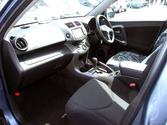 2005 Toyota RAV4 Images