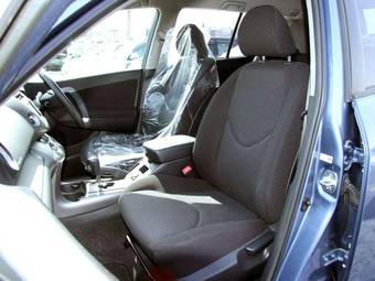2005 Toyota RAV4 Pictures