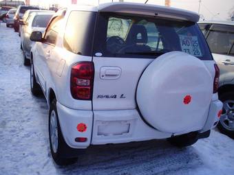 2005 Toyota RAV4 For Sale