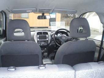2005 Toyota RAV4 Pictures