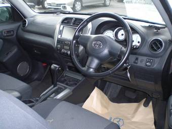 2005 Toyota RAV4 Pics