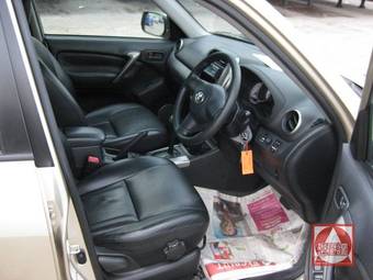 2005 Toyota RAV4 Photos