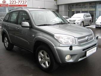 2005 Toyota RAV4 Pictures