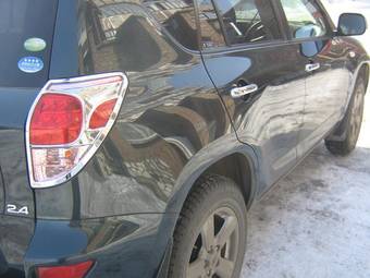 2005 Toyota RAV4 Photos