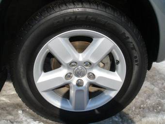 2005 Toyota RAV4 Photos