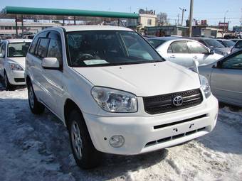 2005 Toyota RAV4 Pics