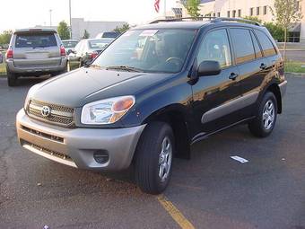 2005 Toyota RAV4 Pictures