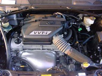 2005 Toyota RAV4 Pictures