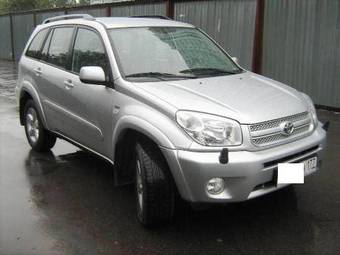 2005 Toyota RAV4 Pictures
