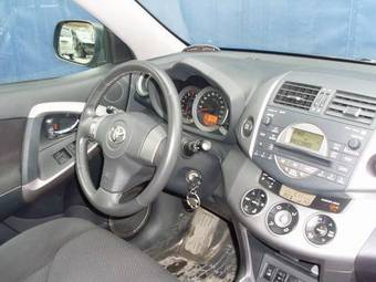 2005 Toyota RAV4 Photos