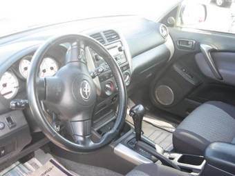 2005 Toyota RAV4 Wallpapers