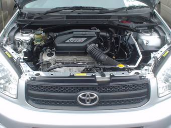 2005 Toyota RAV4 Pictures
