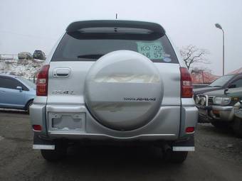 2005 Toyota RAV4 For Sale