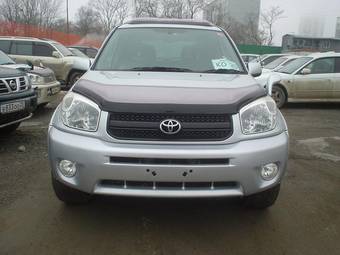 2005 Toyota RAV4 For Sale