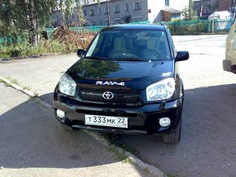 2005 Toyota RAV4 Pictures