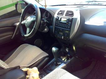 2005 Toyota RAV4 For Sale
