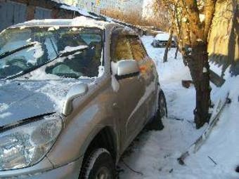 2005 Toyota RAV4 Photos