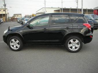 2005 Toyota RAV4 Photos