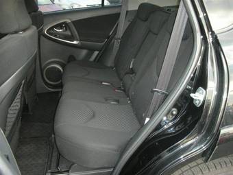2005 Toyota RAV4 Wallpapers