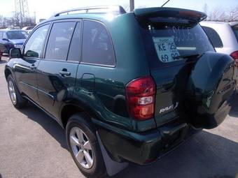 2005 Toyota RAV4 For Sale