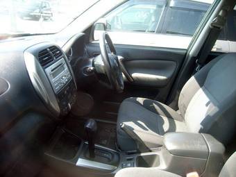 2005 Toyota RAV4 Wallpapers