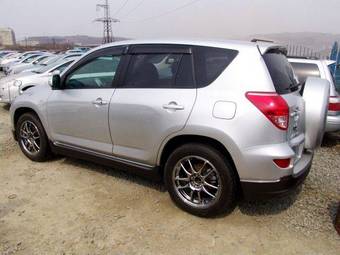 2005 Toyota RAV4 Pictures