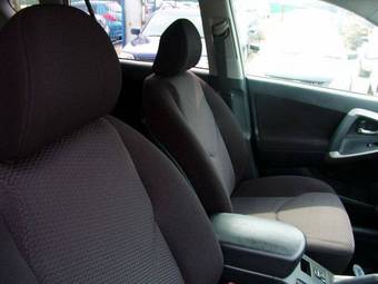 2005 Toyota RAV4 Wallpapers