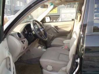 2005 Toyota RAV4 Photos