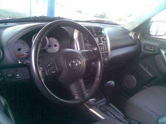 2005 Toyota RAV4 For Sale