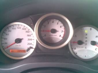 2005 Toyota RAV4 Pictures