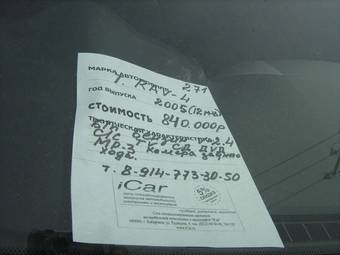 2005 Toyota RAV4 Pictures