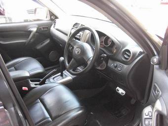 2005 Toyota RAV4 Photos