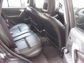 2005 Toyota RAV4 Pictures
