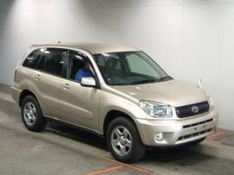 2005 Toyota RAV4 Pics